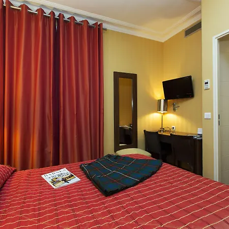 Szálloda Brittany 4*