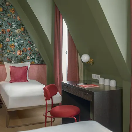 Brittany Hotel Paris