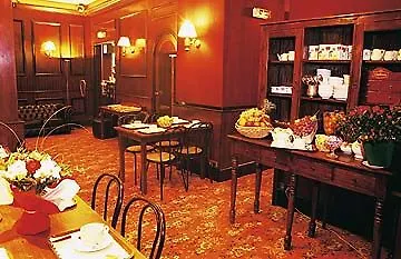 酒店 布列塔尼酒店 巴黎