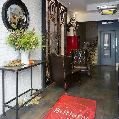 Brittany Hotell