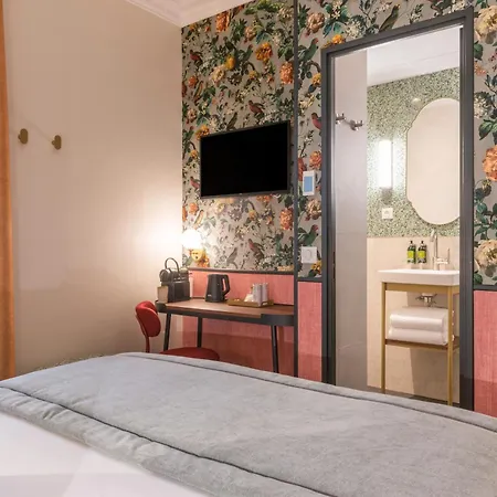Brittany Hotel Paris