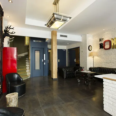 מלון Brittany 4*