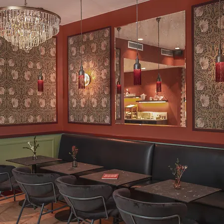 Brittany Hotell Paris