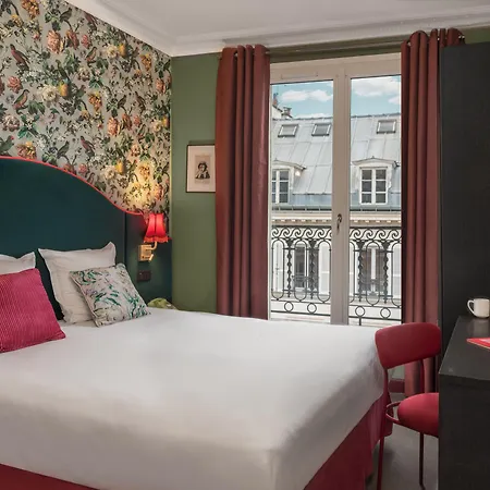 Hotell Brittany Paris