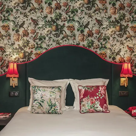 Brittany Hotel Paryż