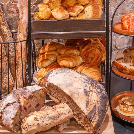 Hotell Brittany Paris