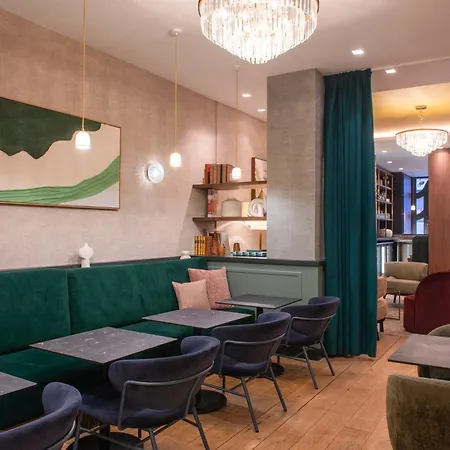 Hotel Brittany Parigi