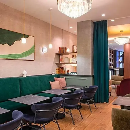 Hotel Brittany