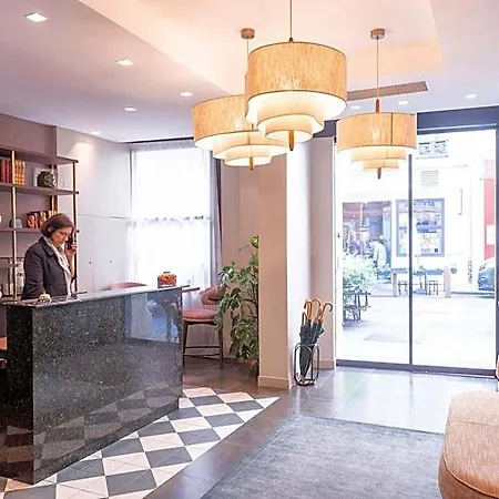 Hotel Brittany París