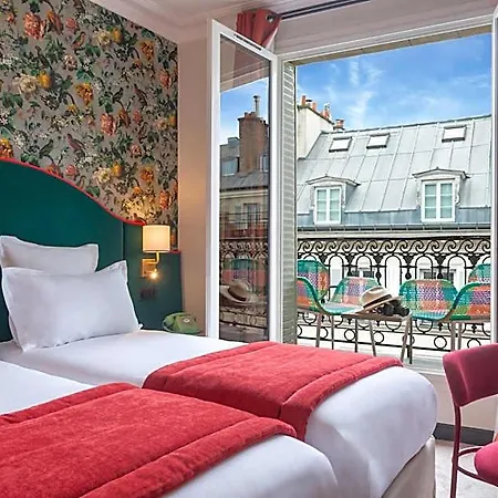 Hotel Brittany París