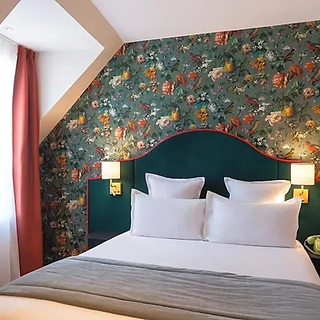 Brittany Hotel París