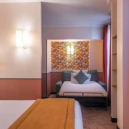 Hotel Brittany