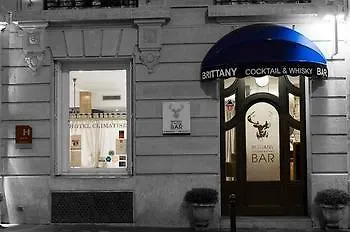Отель Brittany Париж