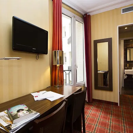 Hotel Brittany Paris