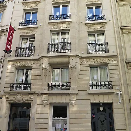 Brittany Париж
