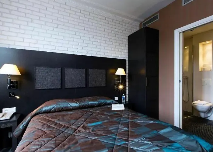 Hotel Brittany Parigi