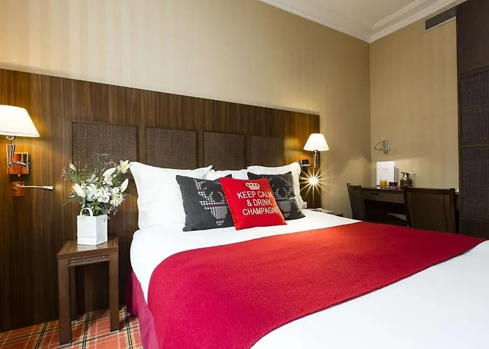 Hotel Brittany Parigi