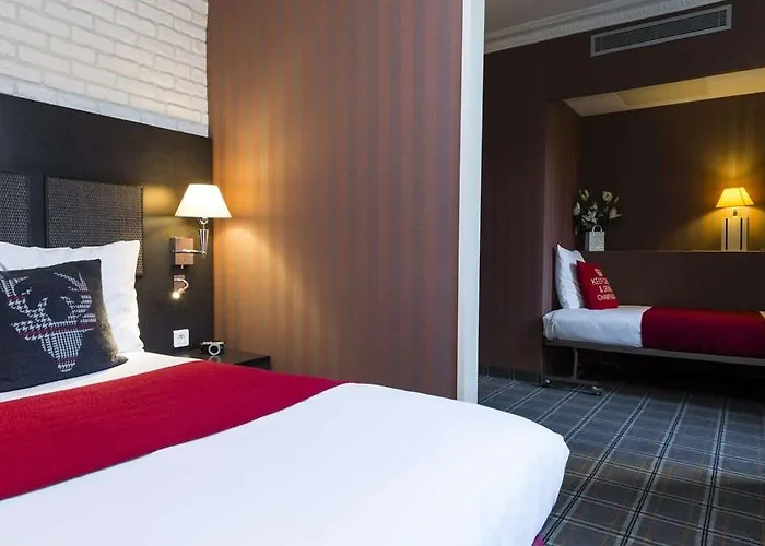 Brittany 4* Parigi