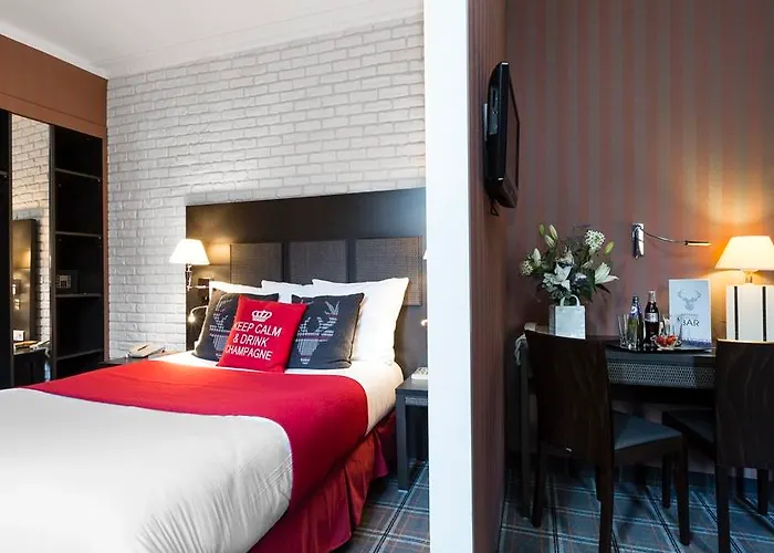 Brittany Hotel
