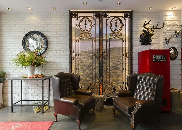 Brittany Hotel Parigi