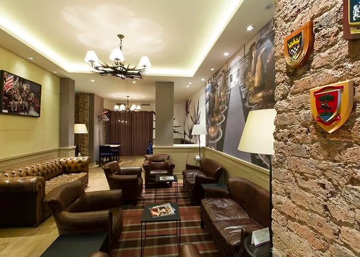 Hotel Brittany 4*