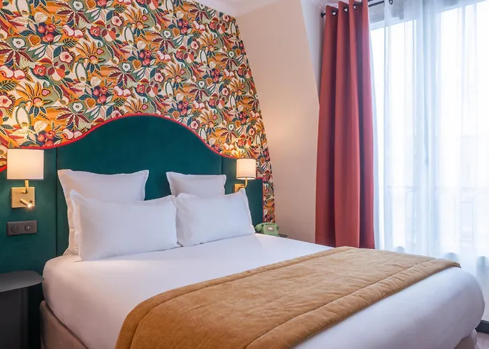 Hotel Brittany
