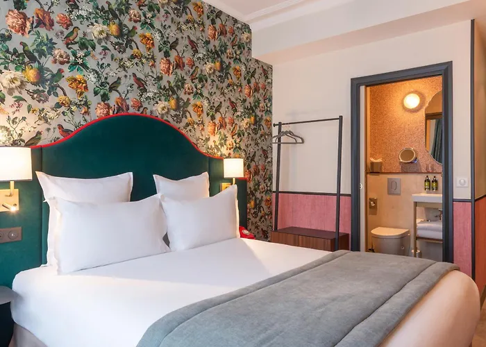 Hotel Brittany 4*