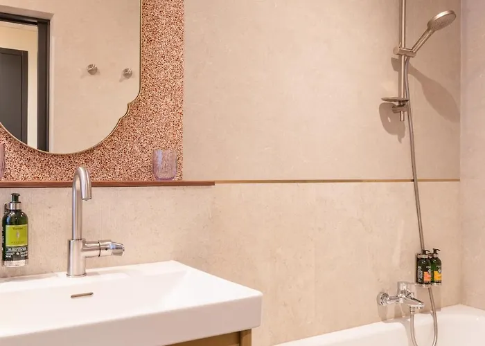 Hotel Brittany Paryż