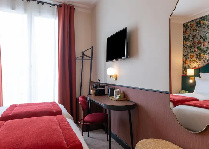 Hotel Brittany