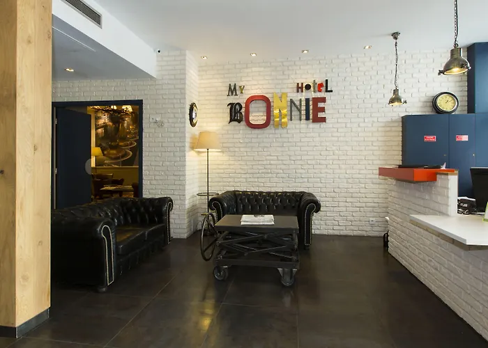 Brittany Hotel Parigi