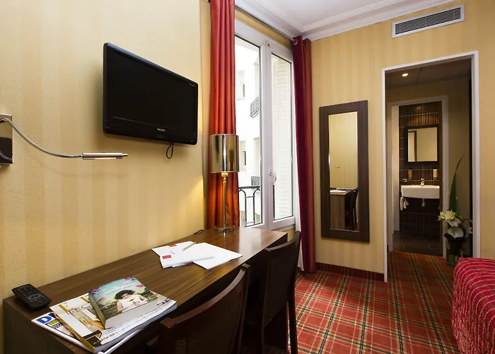 Brittany 4* Parigi