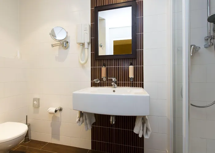 Brittany Hotel Parigi