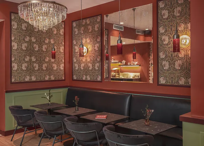 Brittany Hotel Paryż