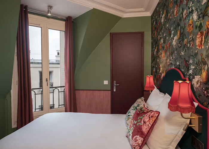 Brittany Hotel Paryż