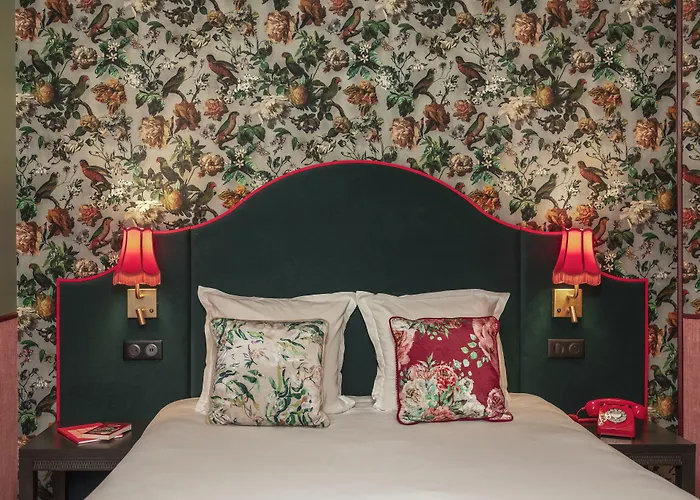 Brittany Hotel Parigi