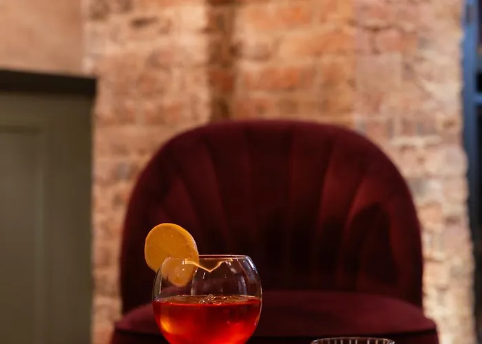 Brittany Hotel Paryż