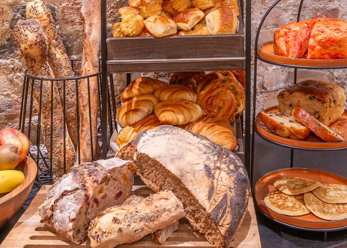 Hotel Brittany Paryż