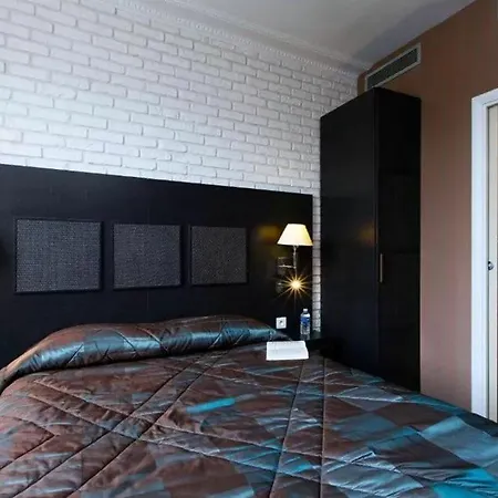 Hotel Brittany Paříž