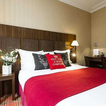 Hotel Brittany Paříž