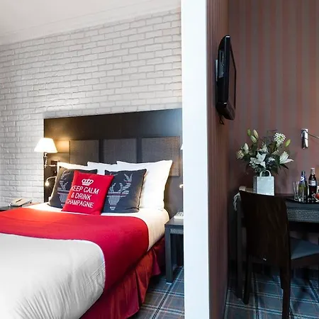 Brittany Hotel