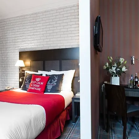 Brittany Hotel