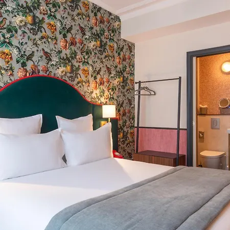Hotel Brittany 3*