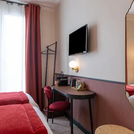 Hotel Brittany