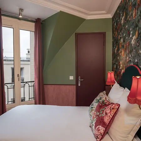Brittany Hotel Paříž