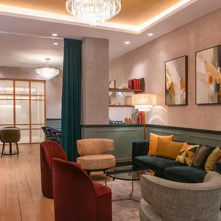 オテル ブリッタニー 4*