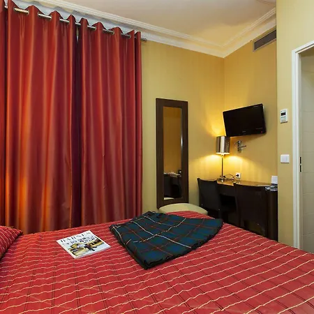 Hotel Brittany