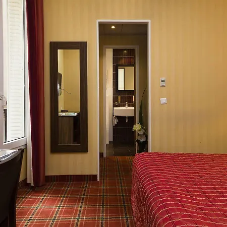 Brittany Hotel Paris