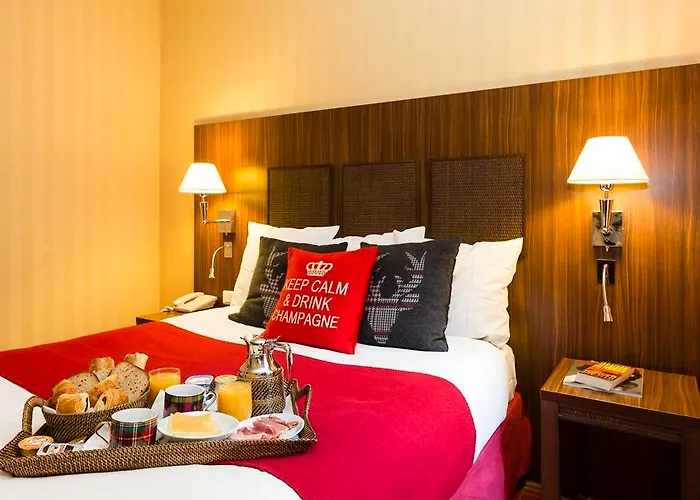 オテル ブリッタニー