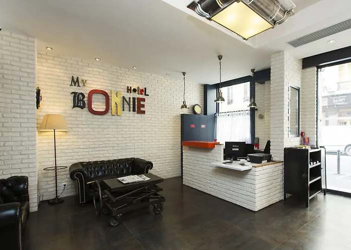 オテル ブリッタニー 4*