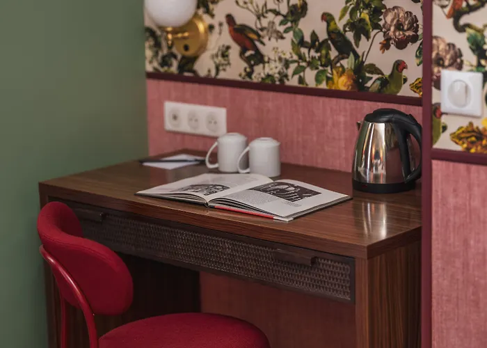 ホテル オテル ブリッタニー